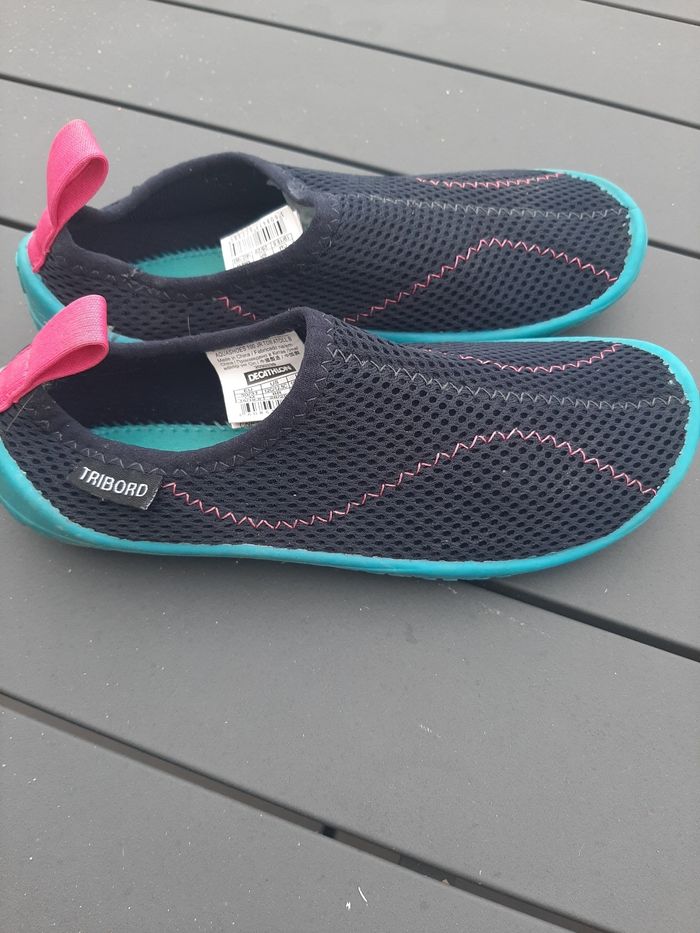 Chaussures de plage - photo numéro 2