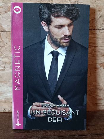 Livre "un séduisant défi"