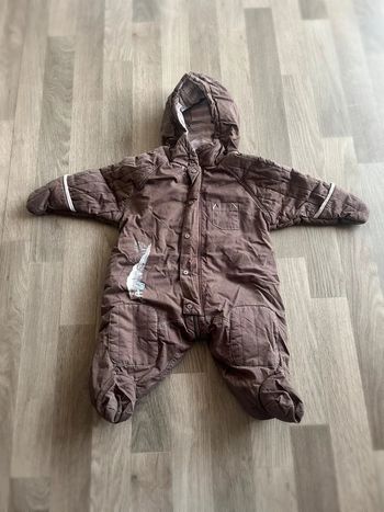 Combinaison manteau 6 mois