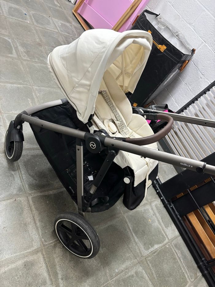 Cybex gazelle - photo numéro 10