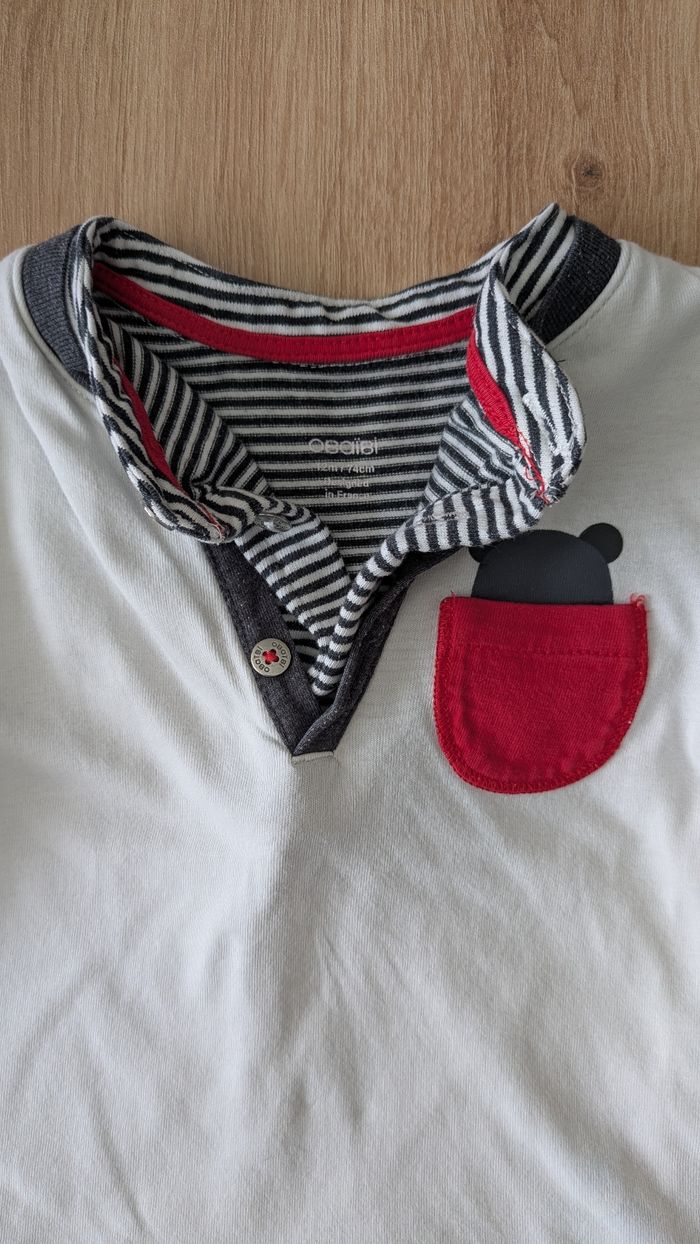 Lots pulls Obaïbi - photo numéro 7