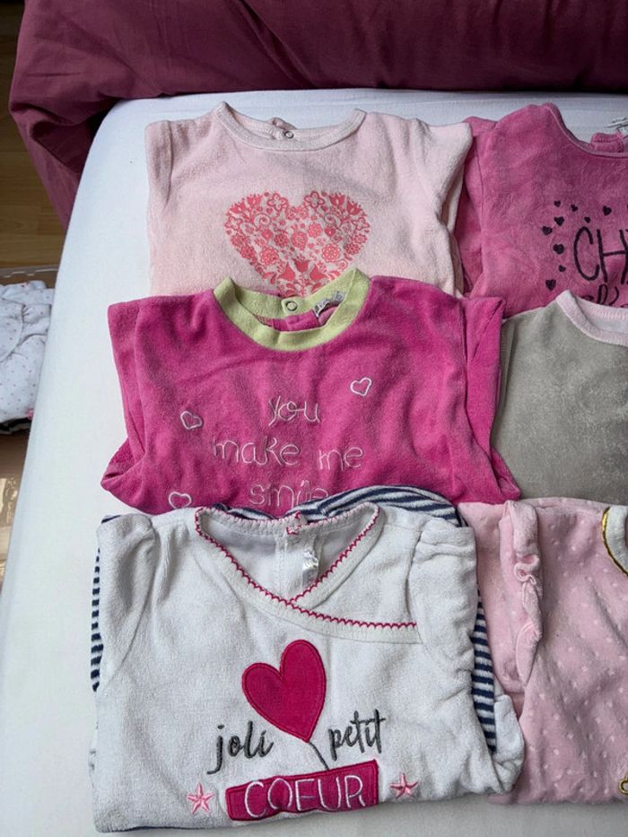 Lot 6 pyjamas - photo numéro 2