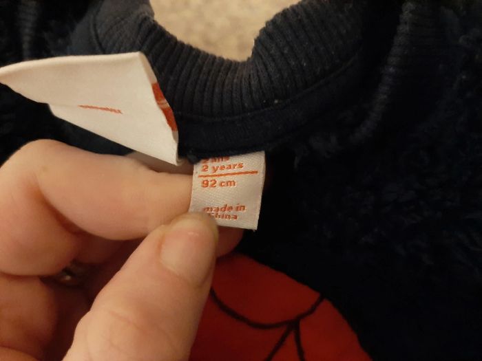 Pyjama chaud Marvel - photo numéro 10