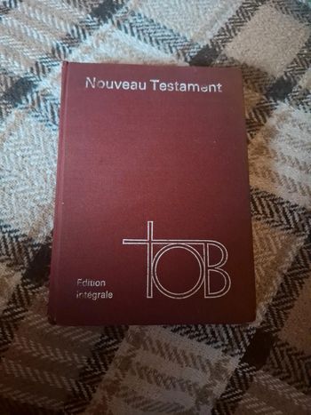 Nouveau testament