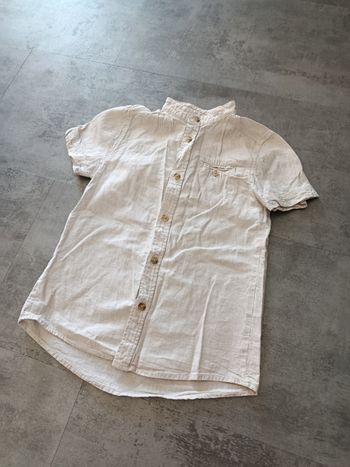 Chemise 8 ans