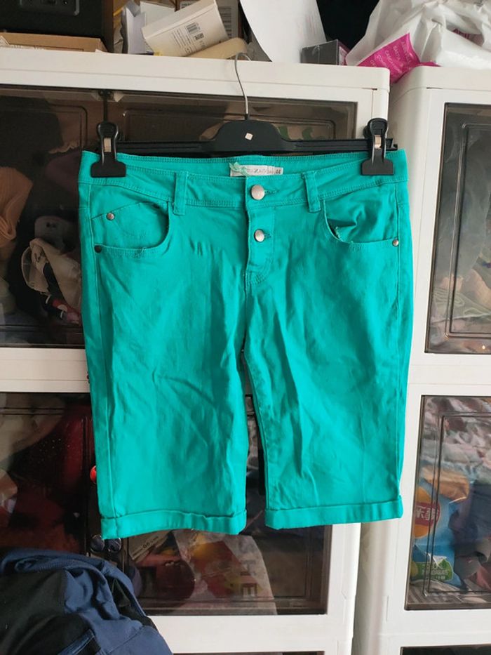 Short jeans d'été