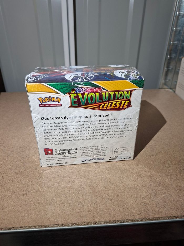 display évolution céleste eb7 - photo numéro 2