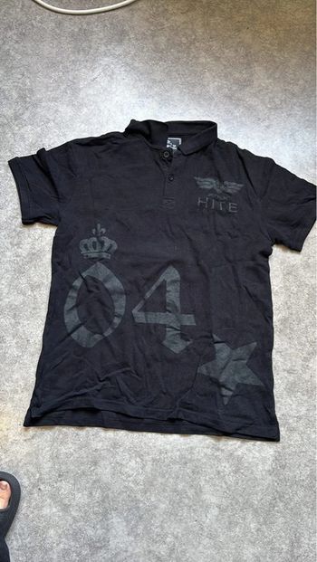 Polo 16 ans