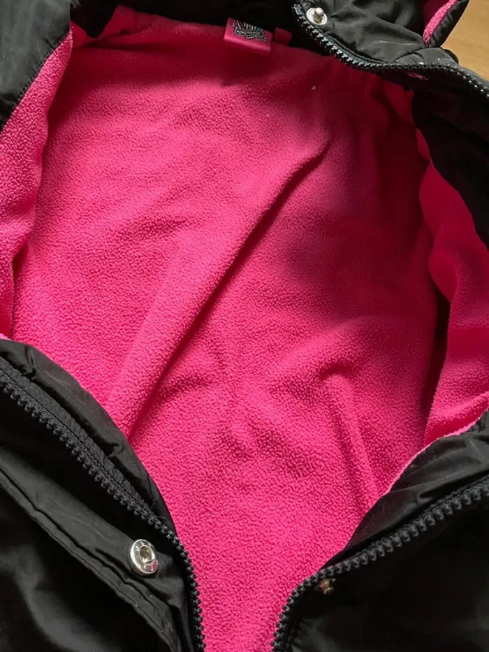 Veste doudoune Monster High Taille 8 ans - 126 cm - photo numéro 5