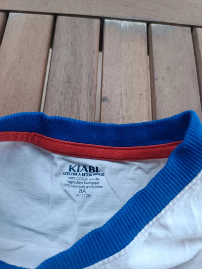 Tee shirt écureuil 8 ans - photo numéro 2