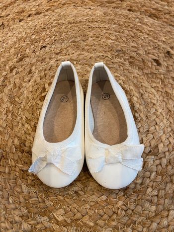 Chaussures fille taille 21