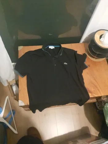 Polo lacoste sport