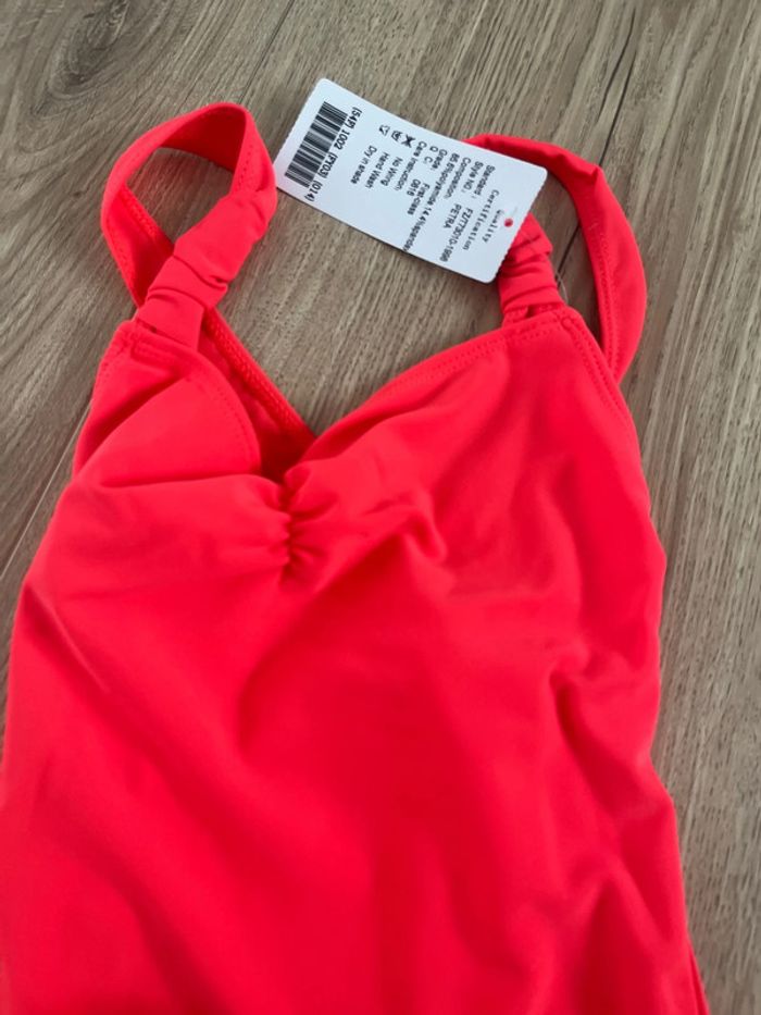 Maillot de danse justaucorps Actilign taille 14 ans neuf sous blister - photo numéro 3