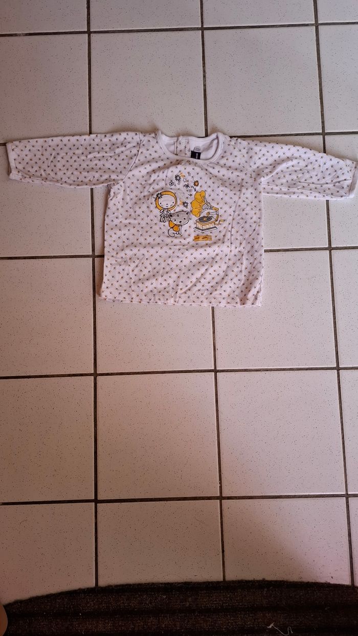 Robe avec tee shirt - photo numéro 3