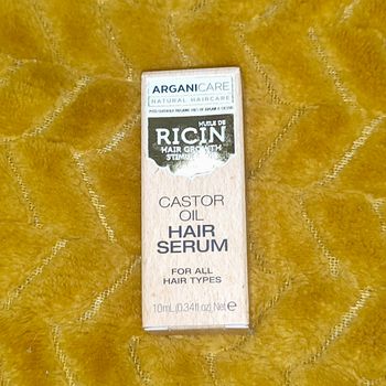 Huile de Ricin