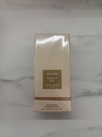 Tom Ford vanilla sex 