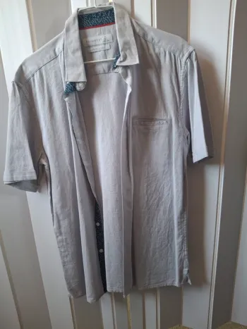 Chemise ete