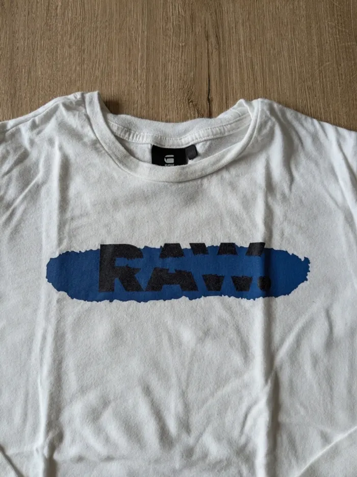 Tee shirt g star neuf