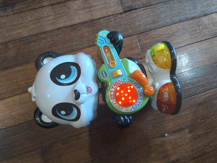 Panda musical - photo numéro 2