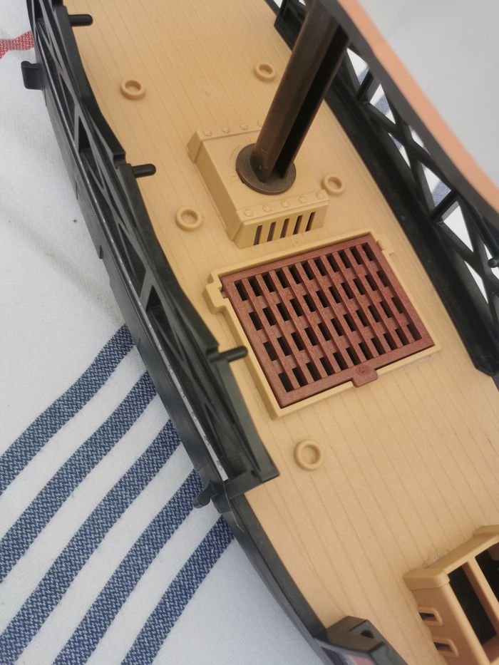 Playmobil Galère romaine 5390 - photo numéro 5