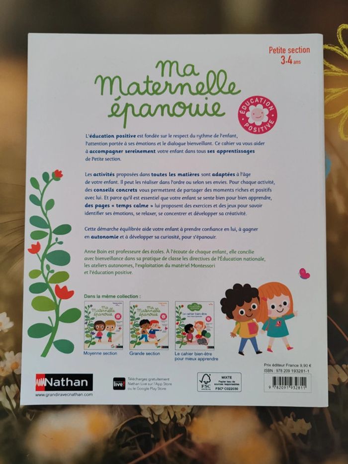 Ma maternelle épanouie - photo numéro 2