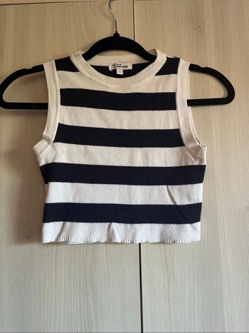 Débardeur (croptop)
