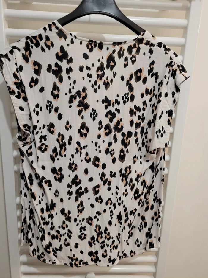 Blouse imprimé Morgan T38 - photo numéro 2