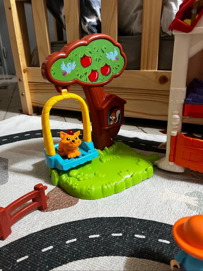 Ferme interactive tut tut animo - photo numéro 3