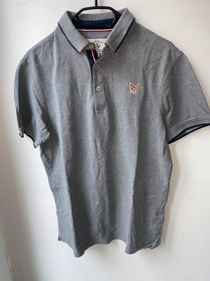 Lot polo taille M - photo numéro 5