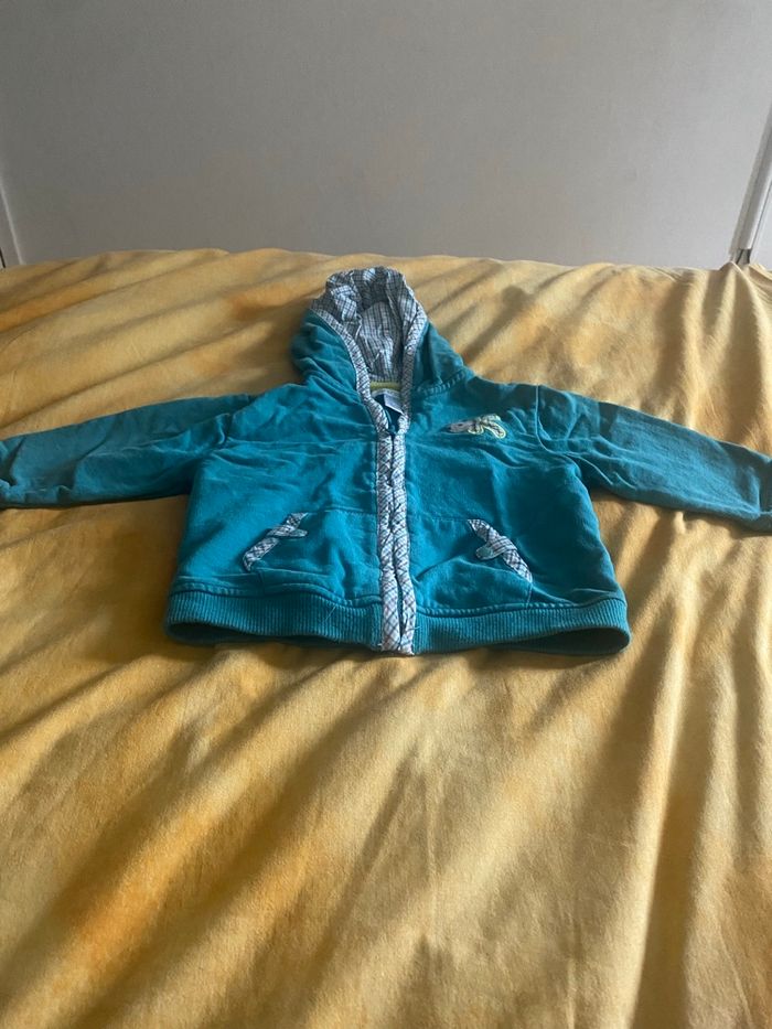 Vêtements bébé garçon taille 12 mois - photo numéro 5