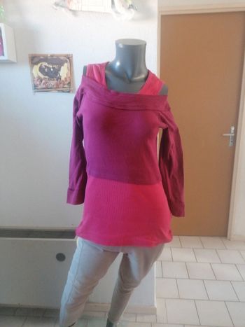Haut manche longue taille 38 /40