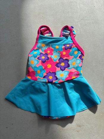 maillot de bain fille une pièce