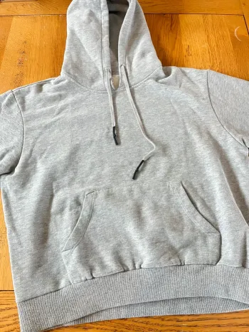 Sweat-shirt gris