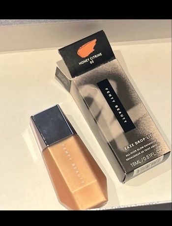 Fendi réhausseur de teint