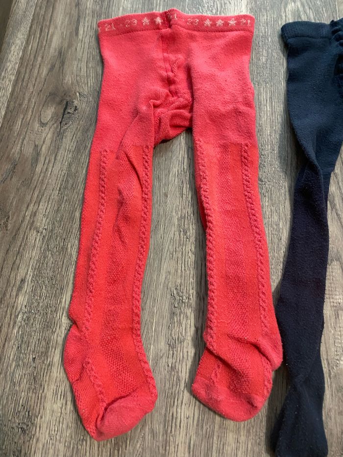 Bas collants 2-3 ans - photo numéro 6