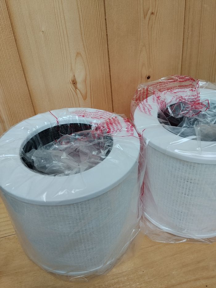 NEUF Lot de 2 filtres purificateur d'air LEVOIT CORE MINI - photo numéro 4