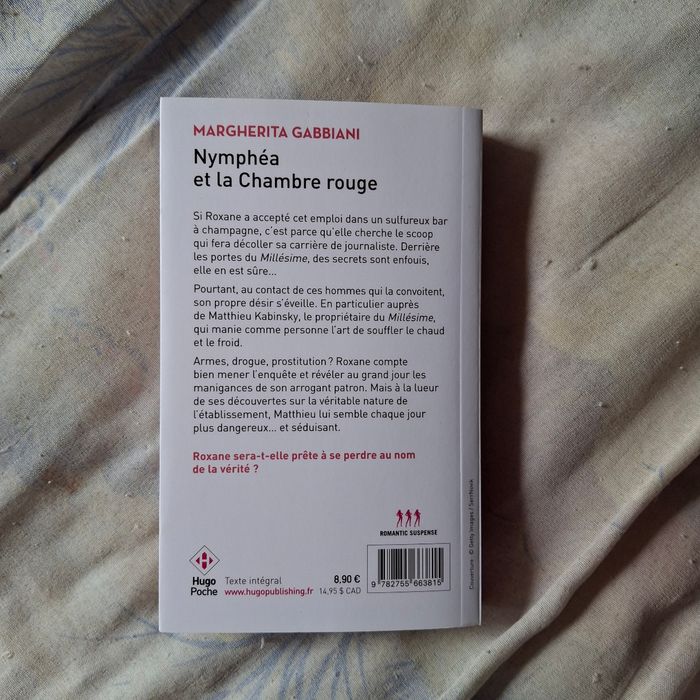 Livres New Romance - photo numéro 5