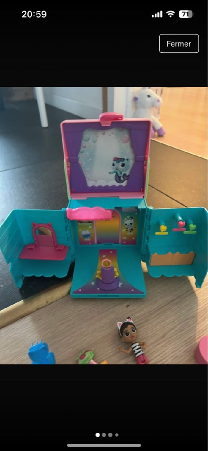 Gabby chat - photo numéro 4