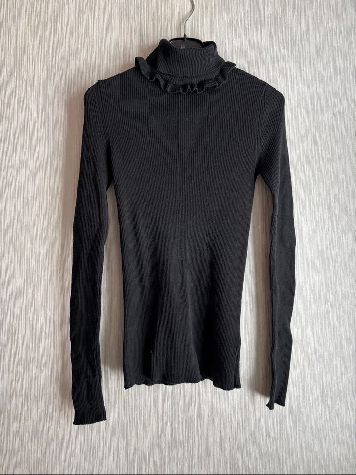 Pull chaussette H&M, TB état, taille S - photo numéro 2