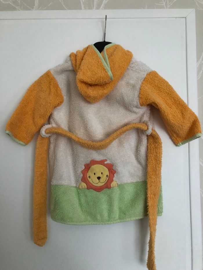 Peignoir - photo numéro 2