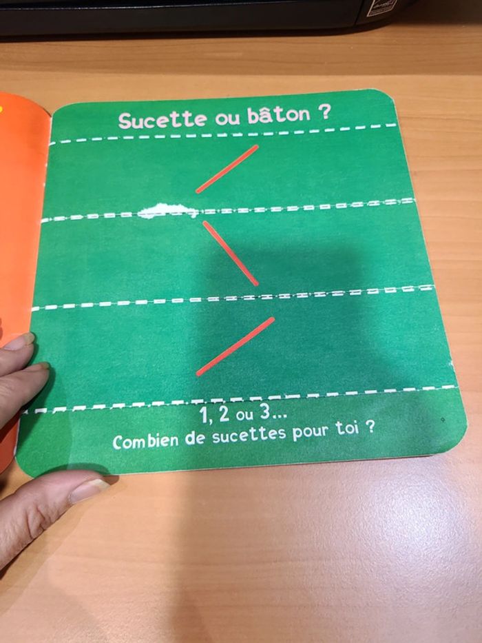 Picoti bébé a faim - photo numéro 10