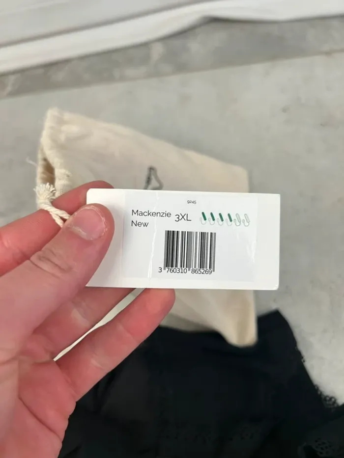 Culotte Menstruelle MOOL 3XL neuve - photo numéro 5