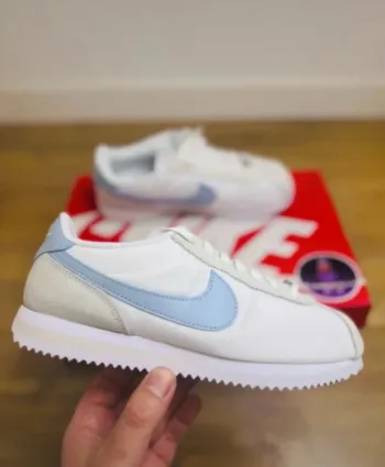 Nike Cortez Vintage White Armory Blue Taille 38.5