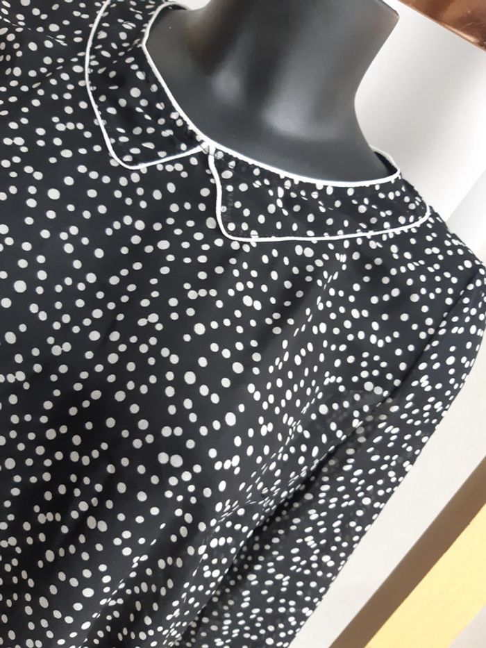 Massimo Dutti blouse T.36 en tbe