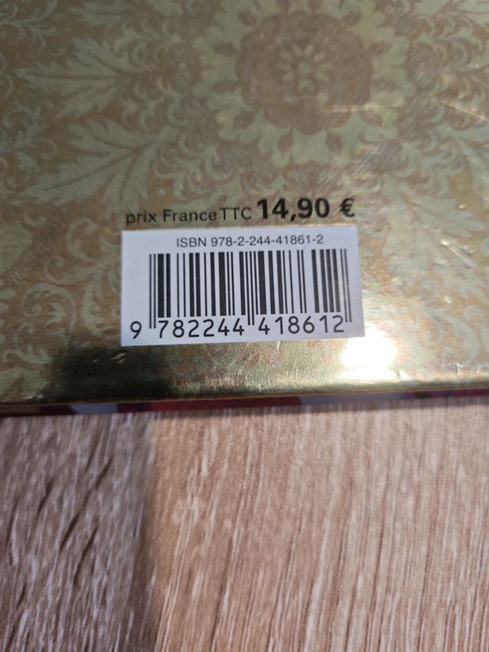 Livre histoire Princesse - photo numéro 13