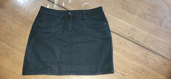 Jeans jupe Etam 38