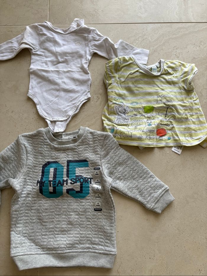 Lot vêtements garçon - photo numéro 3