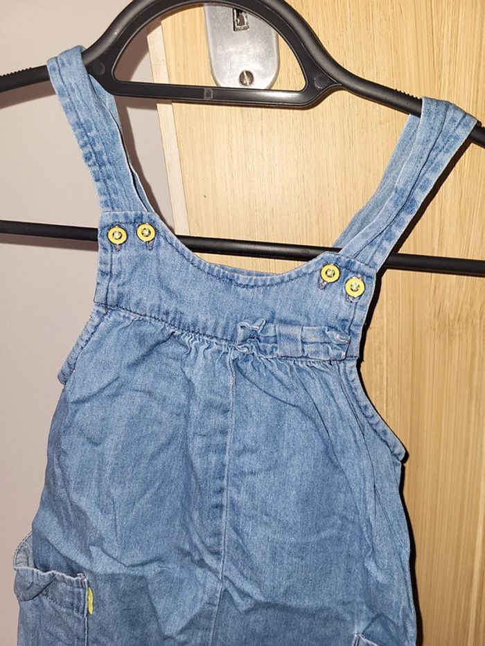 Combishort 18 mois - photo numéro 2