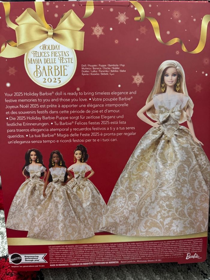 Barbie signature - photo numéro 2