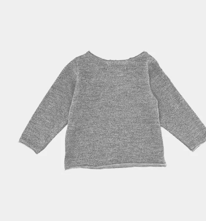 T-Shirt à manches longues 12 mois Arsène et les pipelettes - photo numéro 2